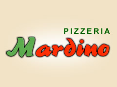 Pizzeria Mardino Logo